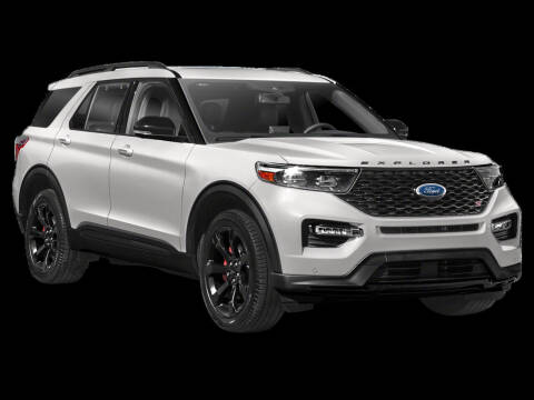 2024 Ford Explorer ST