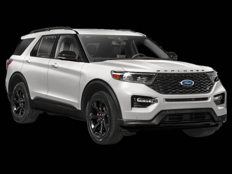 2024 Ford Explorer ST
