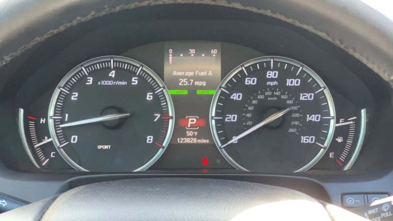 2015 Acura TLX V6 w/Advance