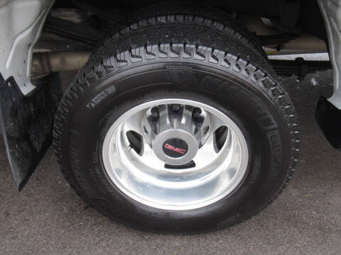 2020 GMC Sierra 3500HD