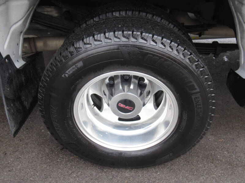 2020 GMC Sierra 3500HD