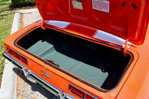 1969 Chevrolet Camaro