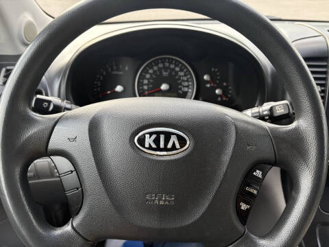 2010 Kia Sedona