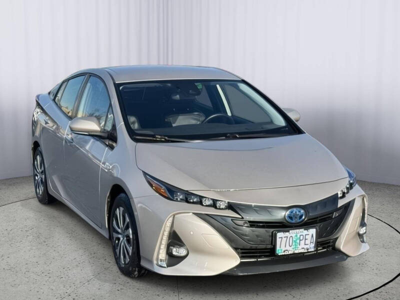 2021 Toyota Prius Prime Limited