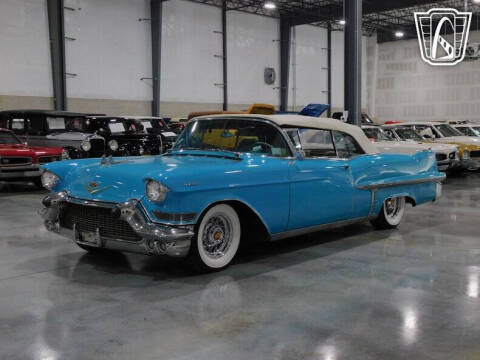 1957 Cadillac DeVille