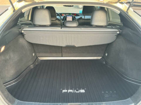 2019 Toyota Prius Limited