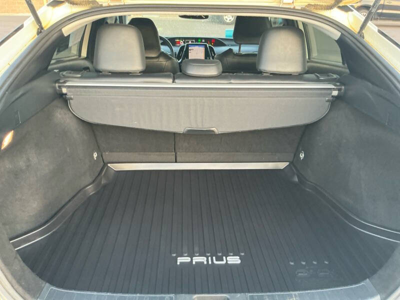 2019 Toyota Prius Limited