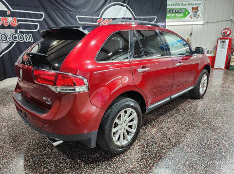 2013 Lincoln MKX