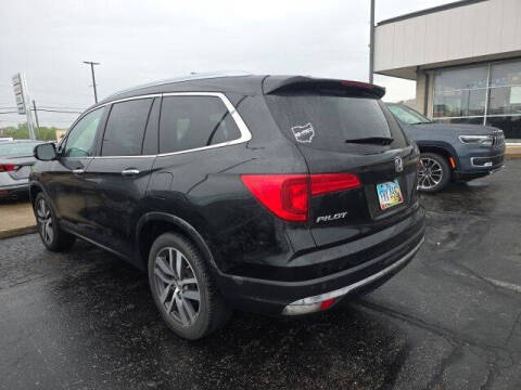 2016 Honda Pilot Touring