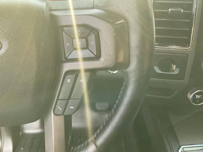 2018 Ford Expedition MAX XLT