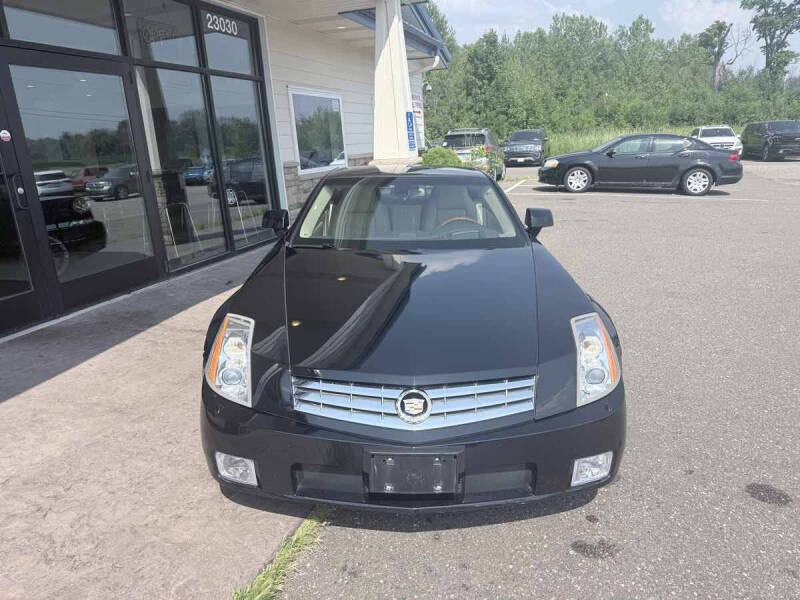 2008 Cadillac XLR