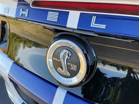 2014 Ford Shelby GT500