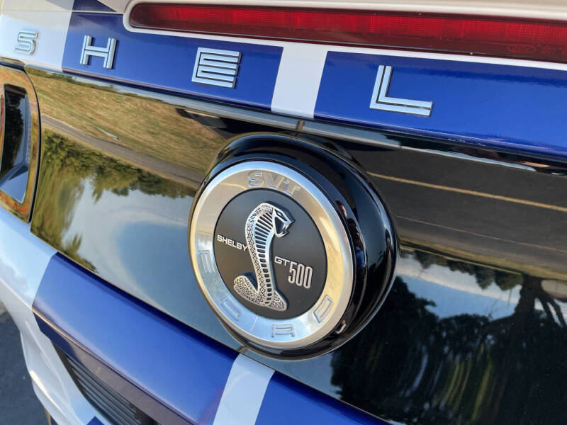 2014 Ford Shelby GT500