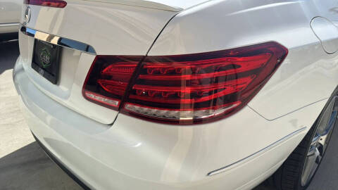 2015 Mercedes-Benz E-Class E 400