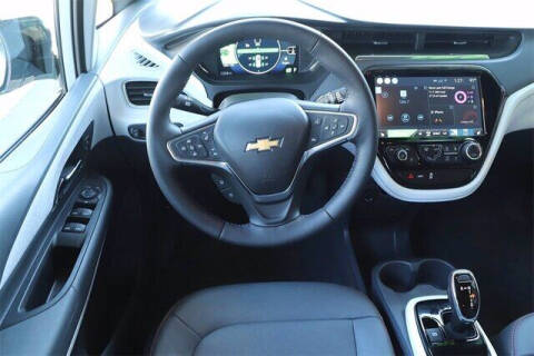 2019 Chevrolet Bolt EV Premier