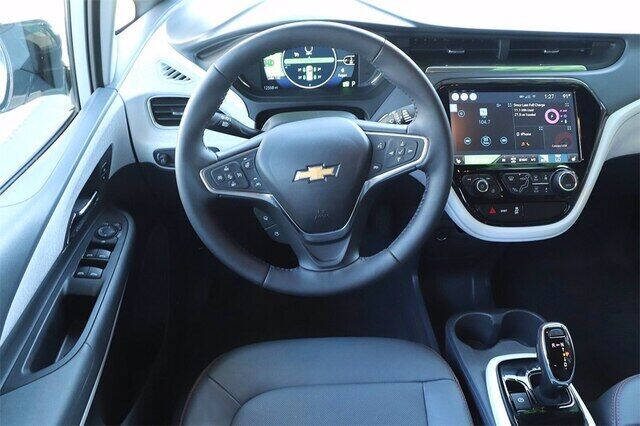 2019 Chevrolet Bolt EV Premier