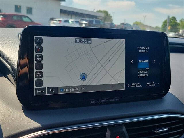 2023 Hyundai Santa Fe Calligraphy