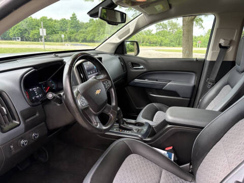 2015 Chevrolet Colorado