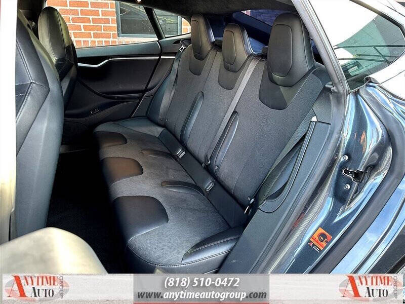 2016 Tesla Model S 75