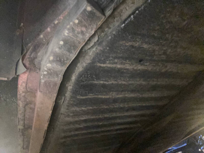 1966 Volkswagen Beetle Convertible