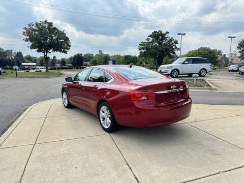 2014 Chevrolet Impala LT