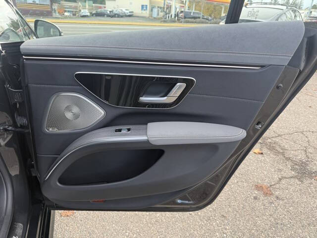 2022 Mercedes-Benz EQS EQS 450+