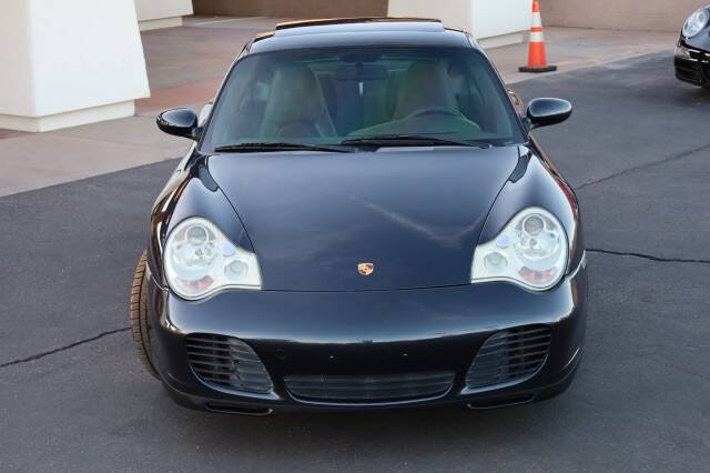 2004 Porsche 911 Carrera 4S