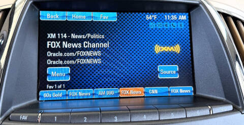 2013 Buick LaCrosse Leather