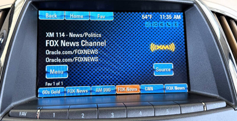 2013 Buick LaCrosse Leather