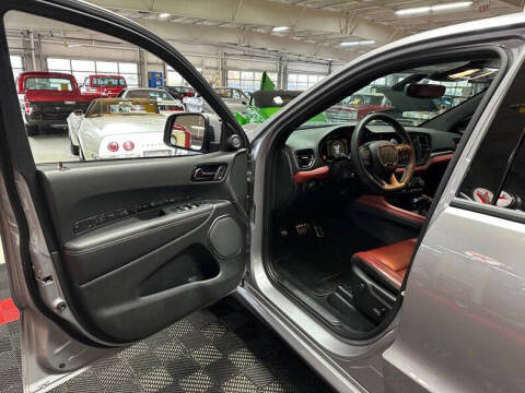 2021 Dodge Durango SRT Hellcat