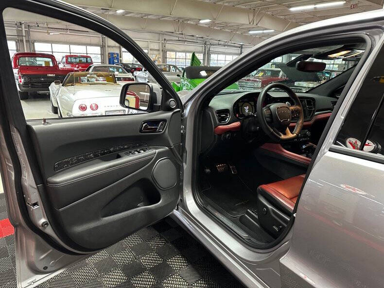 2021 Dodge Durango SRT Hellcat