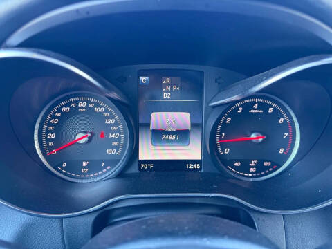 2017 Mercedes-Benz GLC GLC 300