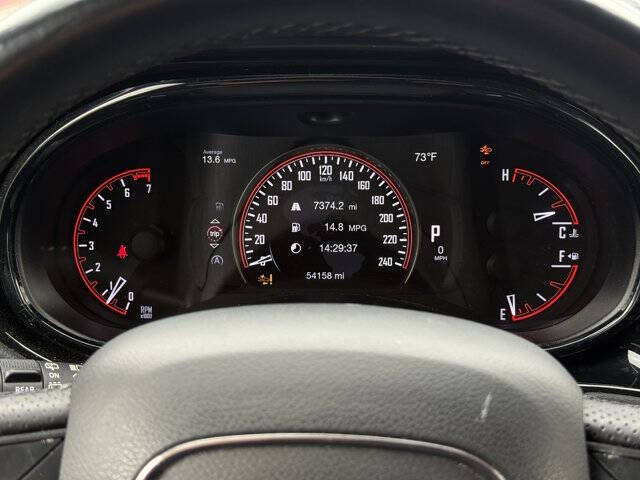 2022 Dodge Durango GT Plus