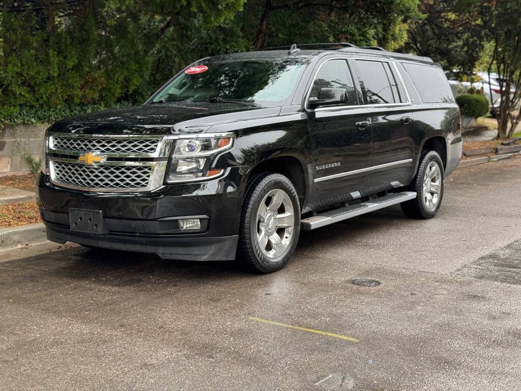 2017 Chevrolet Suburban for sale at Kanda Motors in Dallas, TX