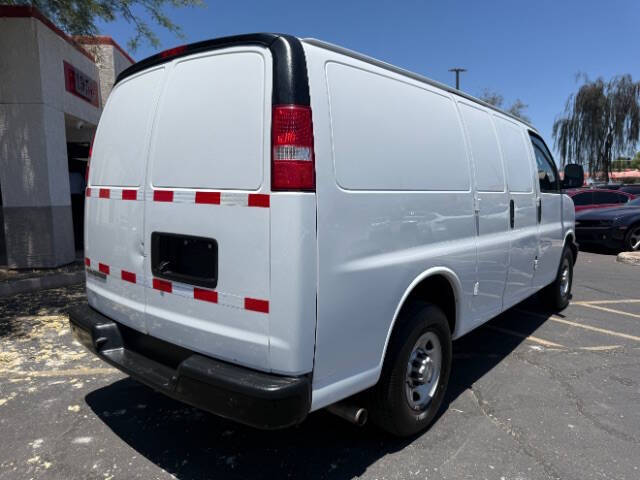2021 Chevrolet Express 2500