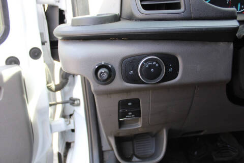 2021 Ford Transit 250