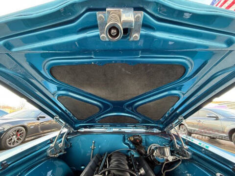 1969 Chevrolet Chevelle