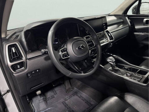 2021 Kia Sorento S