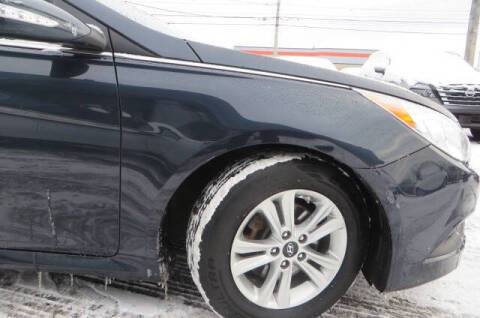 2014 Hyundai Sonata GLS