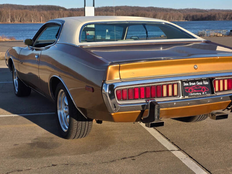 1974 Dodge Charger