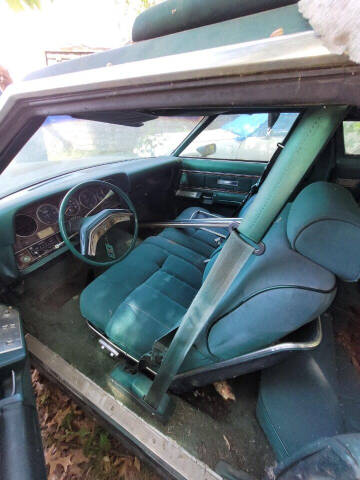 1979 Ford Thunderbird