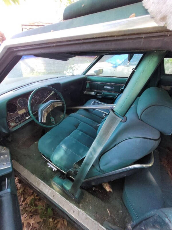 1979 Ford Thunderbird