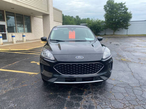 2020 Ford Escape SE