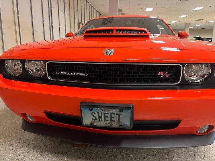 2010 Dodge Challenger R/T