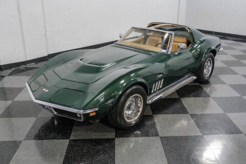 1969 Chevrolet Corvette
