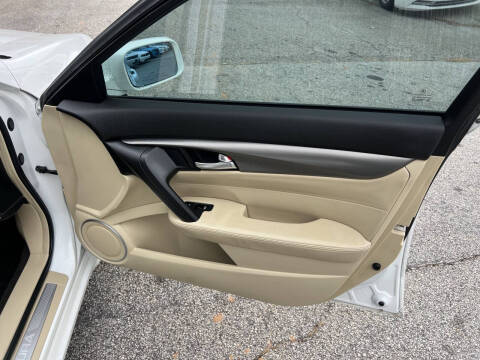 2014 Acura TL w/Tech