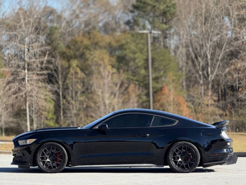 2016 Ford Mustang GT