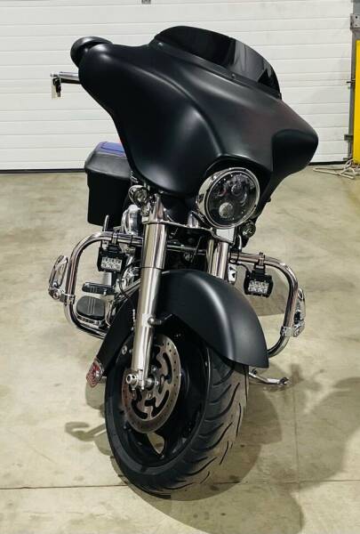 2013 Harley-Davidson FLHX for sale at Freedom Automotives/ SkratchHouse in Urbancrest OH