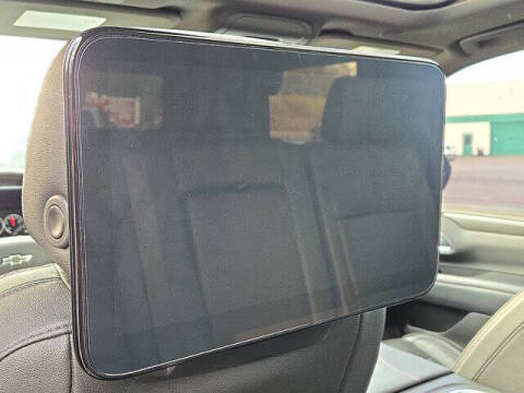 2021 Chevrolet Tahoe RST