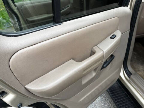 2002 Ford Explorer XLT